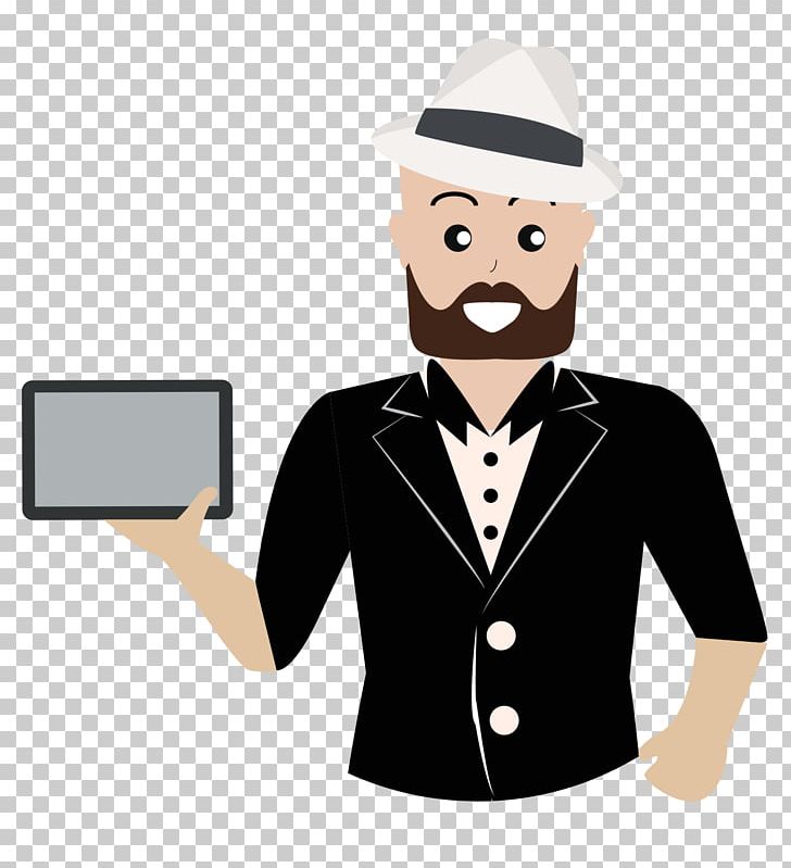 Cartoon Illustration PNG, Clipart, Adobe Illustrator, Business, Business Card, Business Man, Business People Free PNG Download