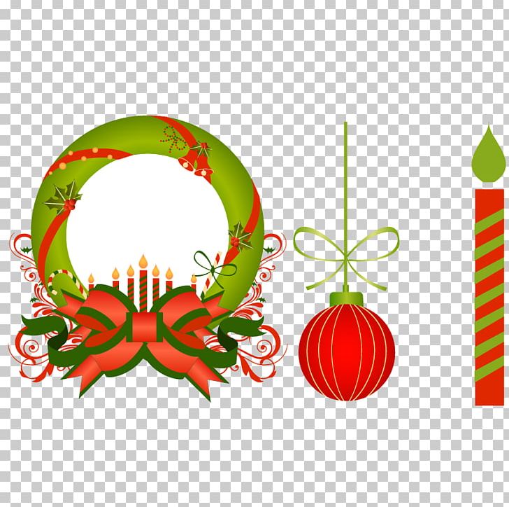 Christmas Ornament PNG, Clipart, Candle, Christmas, Christmas Decoration, Christmas Frame, Christmas Lights Free PNG Download