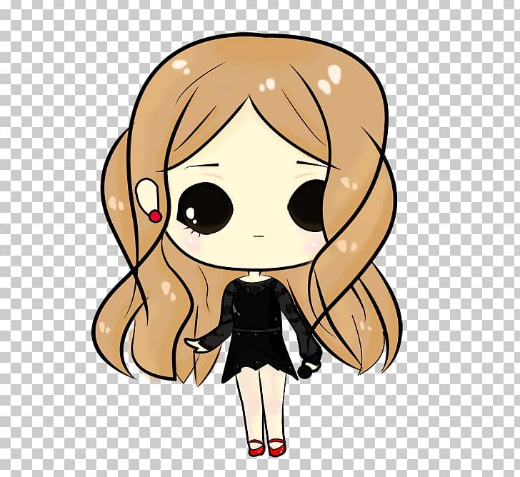 Fan Art The Red Shoes Cartoon PNG, Clipart, Anime, Art, Brown Hair