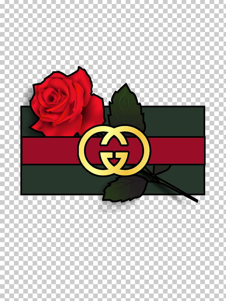 Gucci Garden Logo PNG, Clipart, Brand, Floral Design, Flower, Flowering Plant, Garden Free PNG Download
