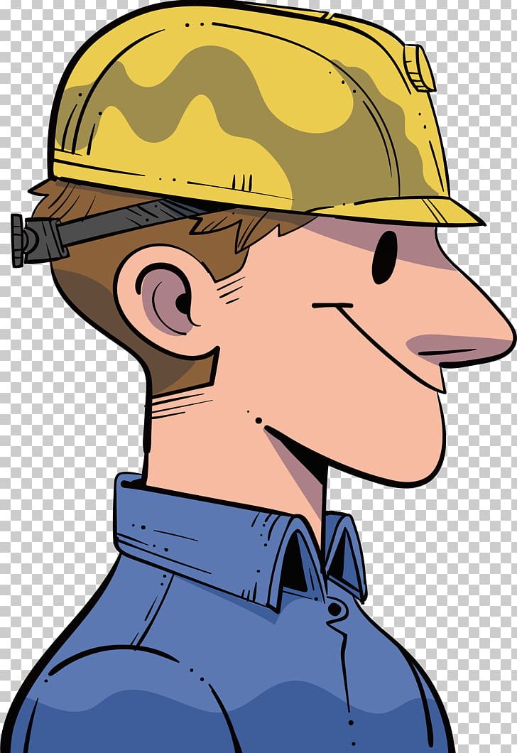 Hard Hat Laborer Flag Of The United States PNG, Clipart, Cartoon, Construction Worker, Fedora, Fictional Character, Flag Free PNG Download