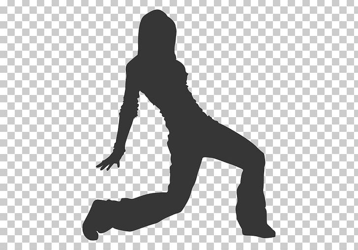 Silhouette Dancer Breakdancing Png Clipart Animals Arm Balerin Ballet Ballet Dancer Free Png Download