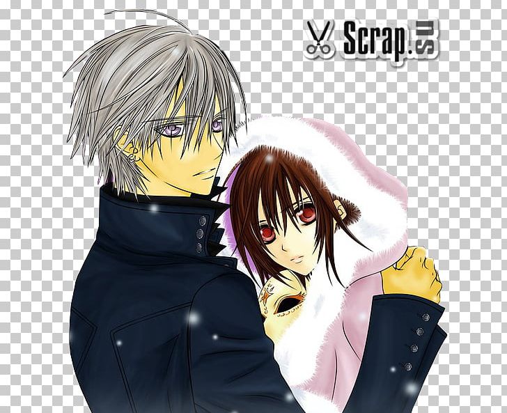 Zero Kiryu Anime Yuki Cross Vampire Knight PNG, Clipart, Anime, Auriel, Black Hair, Brown Hair, Cartoon Free PNG Download