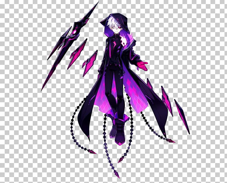 Elsword Anime Elesis Paradox Video Game PNG, Clipart, Anime, Art, Cartoon, Costume Design, Demon Free PNG Download
