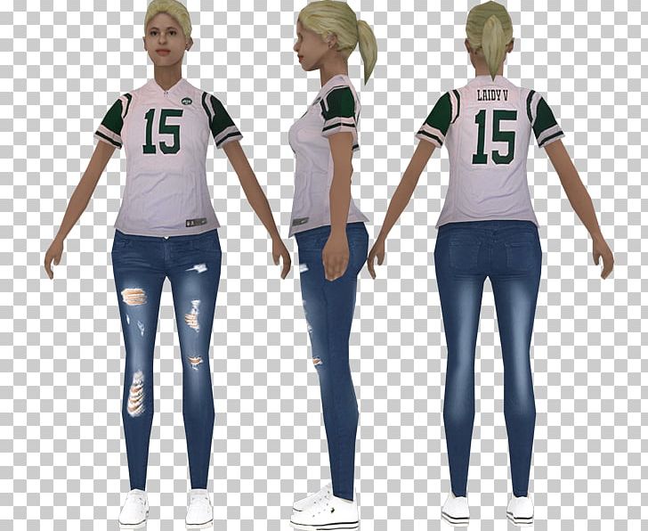 Grand Theft Auto: San Andreas San Andreas Multiplayer Mod T-shirt Woman PNG, Clipart,  Free PNG Download