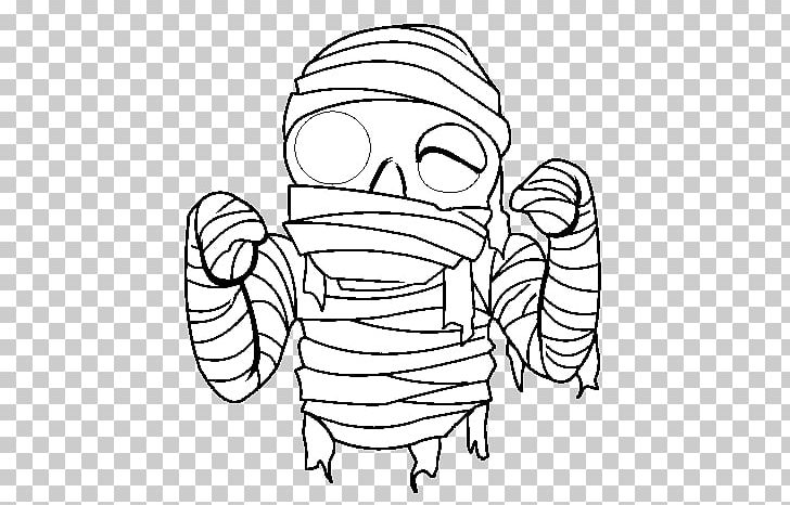 Drawing Tutankhamun's Mummy Coloring Book Witch PNG, Clipart,  Free PNG Download