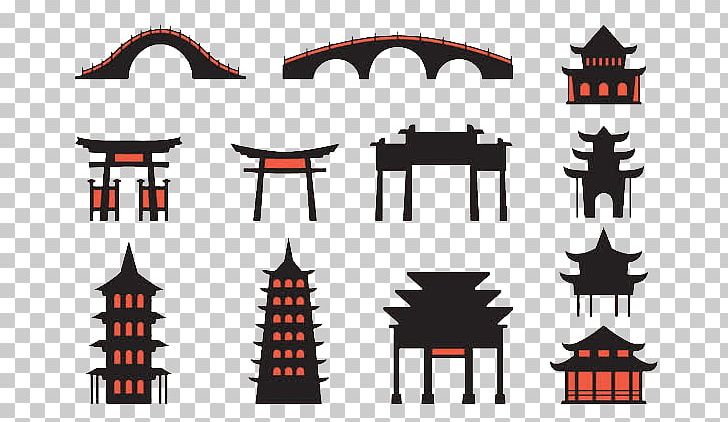 Japanese Architecture Temple Building PNG, Clipart, Ancient, Ancient Architecture, Architecture, Brand, Bridge Free PNG Download