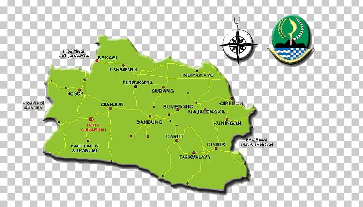 Sukabumi Gunung Puyuh Map City Geography PNG, Clipart, Area, Batas, City, Gambar, Geographic Coordinate System Free PNG Download