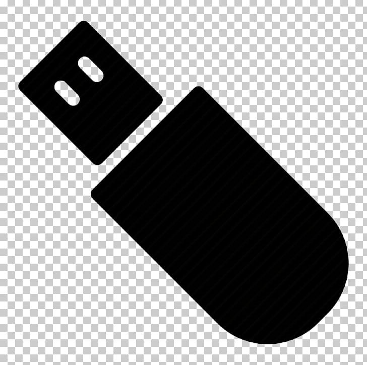 USB Flash Drive Flash Memory Icon PNG, Clipart, Background Black, Black, Black Background, Black Board, Black Hair Free PNG Download