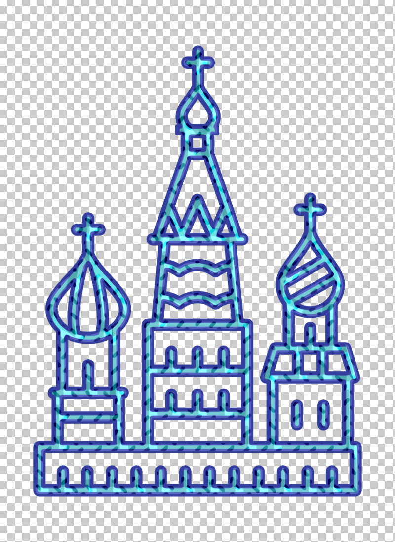 Monuments Icon Travelling Icon Russia Icon PNG, Clipart,  Free PNG Download