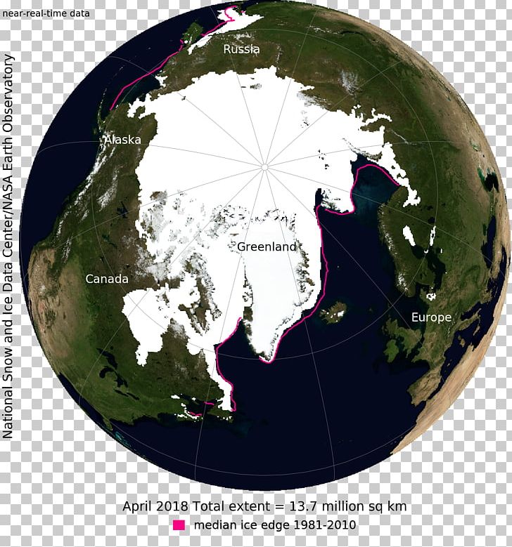 Arctic Ocean Measurement Of Sea Ice National Snow And Ice Data Center Arctic Ice Pack PNG, Clipart, Arctic, Arctic Sea Ice Decline, Climate, Earth, Global Warming Free PNG Download