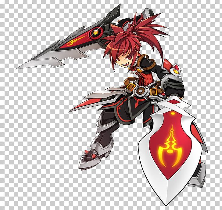 Elsword Grand Chase Elesis KOG Games EVE Online PNG, Clipart, Anime, Armour, Cold Weapon, Computer Wallpaper, Down Free PNG Download