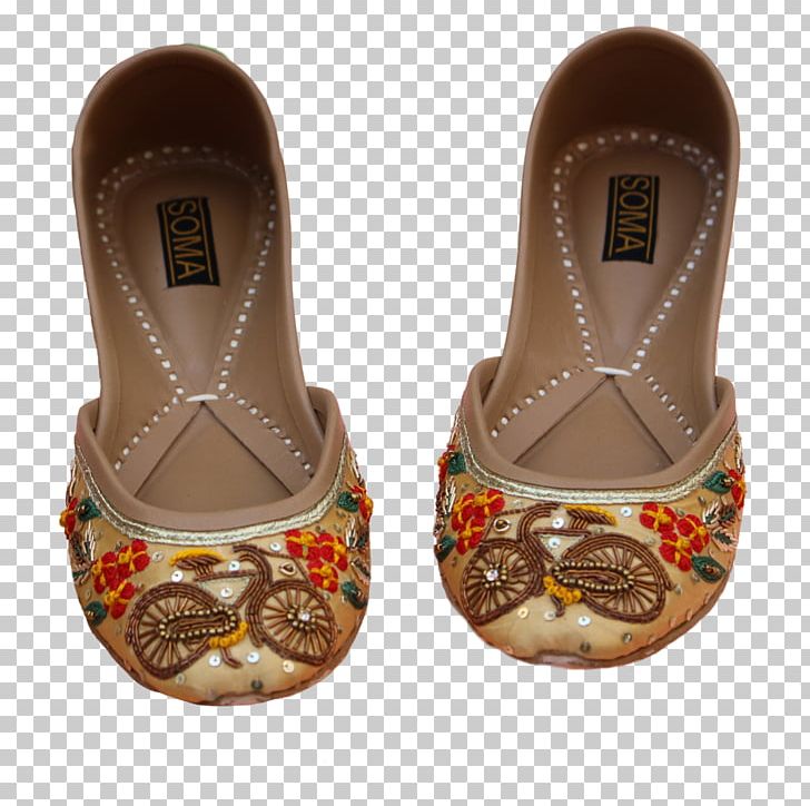 Footwear Shoe Leather Jutti Sandal PNG, Clipart, Beige, Brown, Craft, Footwear, Handicraft Free PNG Download