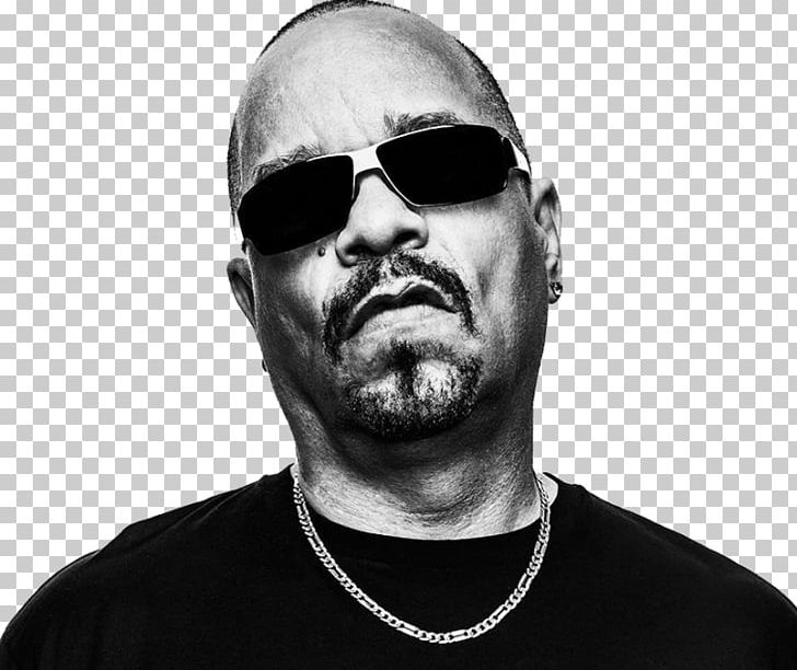 Ice-T Rapper Musician Gangsta Rap Hip Hop Music PNG, Clipart, Beard, Black And White, Body Count, Chin, Eyewear Free PNG Download