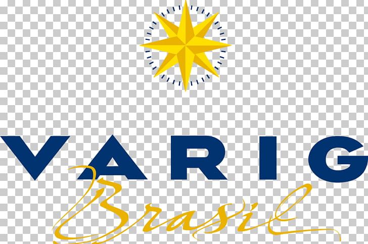 Logo Varig Airplane Airline Brazil PNG, Clipart, Airline, Airplane, Area, Brand, Brazil Free PNG Download