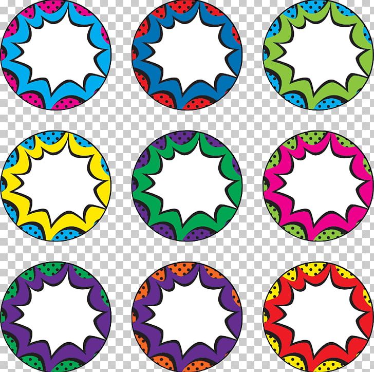 circle magnets for classroom