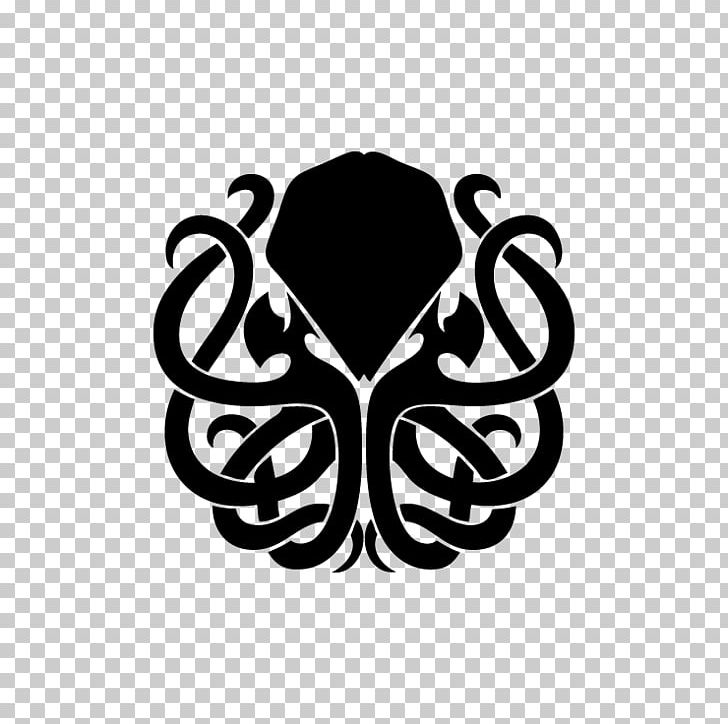 The Call Of Cthulhu R'lyeh Octopus Turn Coat PNG, Clipart, Black And White, Brand, Call Of Cthulhu, Cthluhu, Cthulhu Free PNG Download