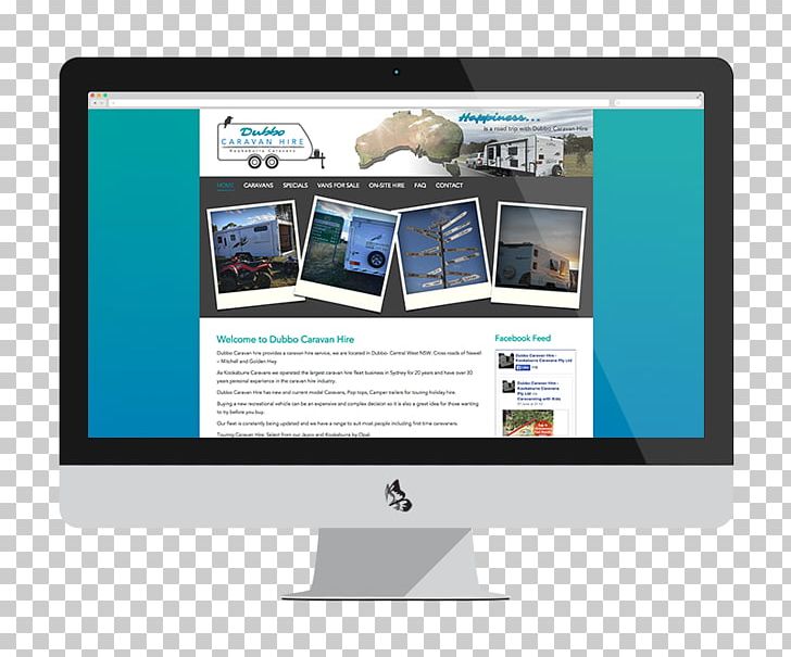 Web Design Dubbo Caravan Hire PNG, Clipart, Brand, Cascading Style Sheets, Computer Monitor, Computer Monitors, Display Advertising Free PNG Download