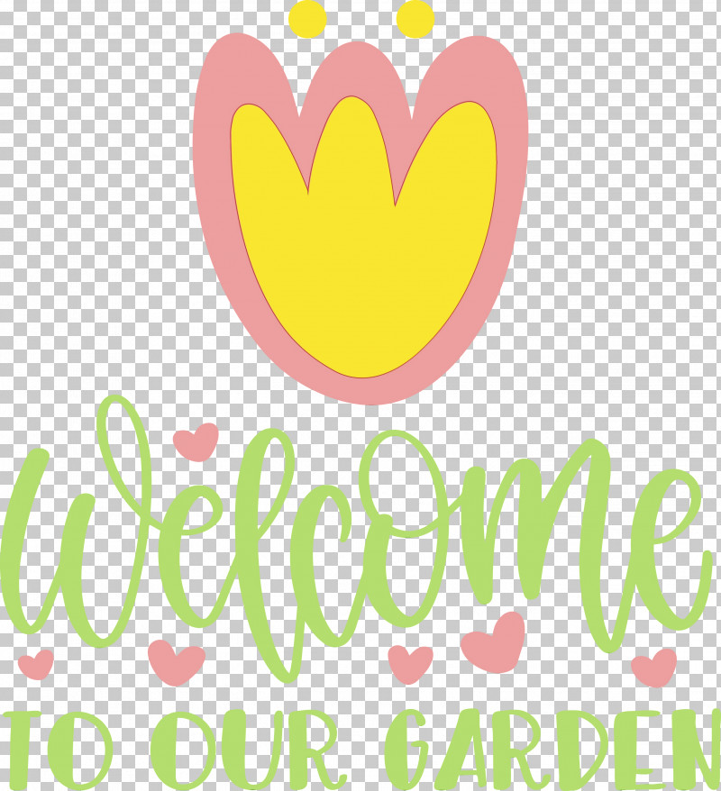 Logo Yellow Line Meter Heart PNG, Clipart, Floral, Flower, Garden, Geometry, Heart Free PNG Download
