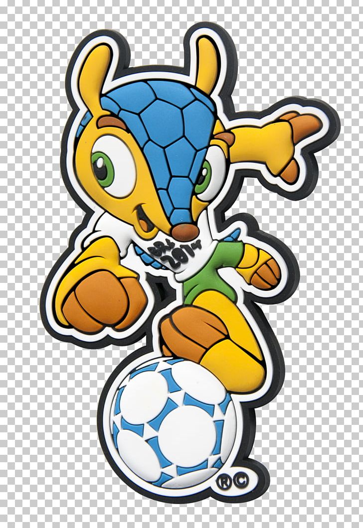 2014 FIFA World Cup Fuleco FIFA World Cup Official Mascots Magnets In Brazil PNG, Clipart, 2014 Fifa World Cup, Artwork, Ball, Brazil, Cartoon Free PNG Download