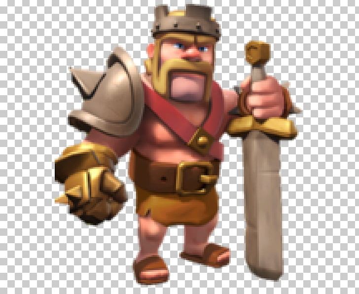 Clash Of Clans Clash Royale Supercell Clan War Video Game PNG, Clipart, Action Figure, Android, Barbarian, Character, Clan War Free PNG Download