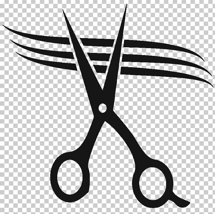 Comb Hair-cutting Shears Cosmetologist Scissors PNG, Clipart, Barber, Beauty Parlour, Black And White, Comb, Computer Icons Free PNG Download