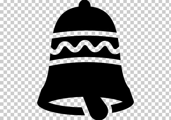 Computer Icons Bell PNG, Clipart, Bell, Black, Black And White, Cap, Christmas Free PNG Download
