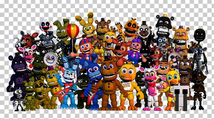 Five Nights At Freddy's 2 FNaF World Five Nights At Freddy's 3 Five Nights  At Freddy's 4 Five Nights At Fred…