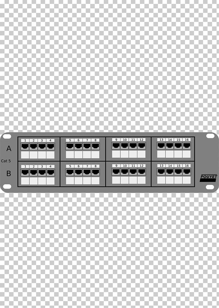 Patch Panels Network Switch Computer Port PNG, Clipart, Cable Management, Computer Icons, Computer Network, Computer Port, Electronic Device Free PNG Download
