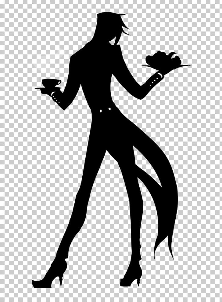 Sebastian Michaelis Ciel Phantomhive Black Butler Silhouette PNG, Clipart, Animals, Anime, Art, Black, Black And White Free PNG Download