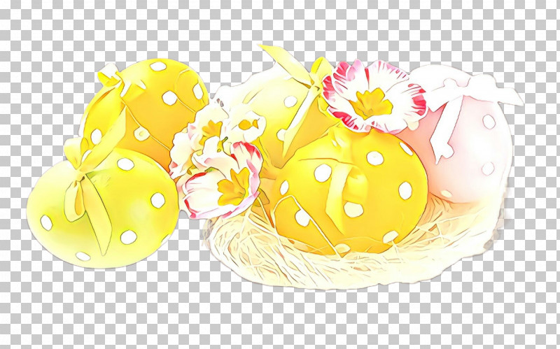 Easter Egg PNG, Clipart, Easter, Easter Egg, Egg, Food, Yellow Free PNG Download