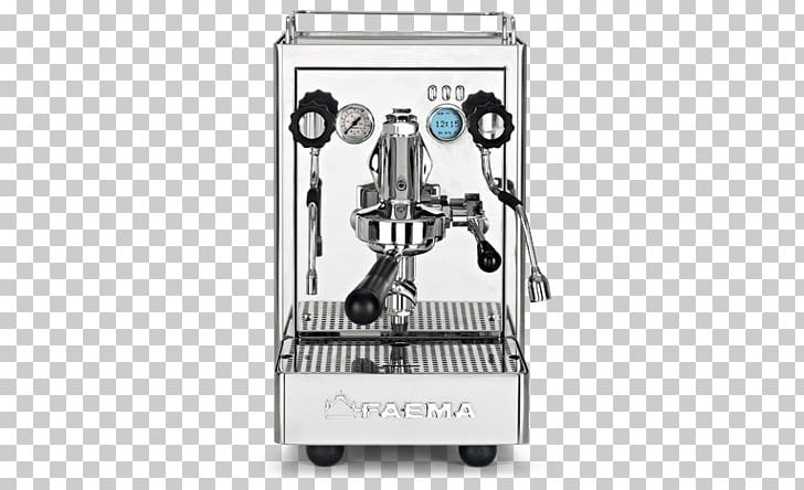 Coffeemaker Faema Espresso Machines E-61 PNG, Clipart, Bar, Barcode, Cappuccino, Cimbali, Coffeemaker Free PNG Download