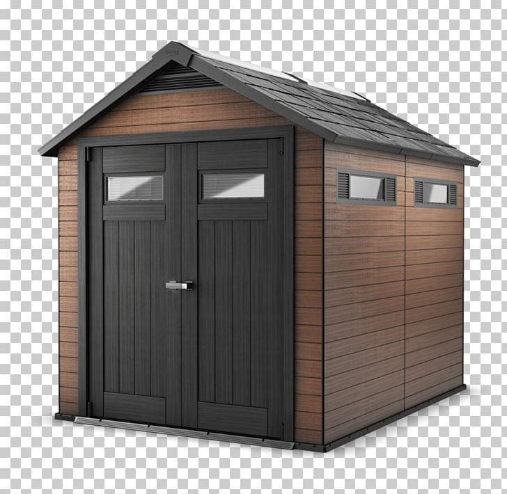 Shed Keter Plastic Wood Composite Garden