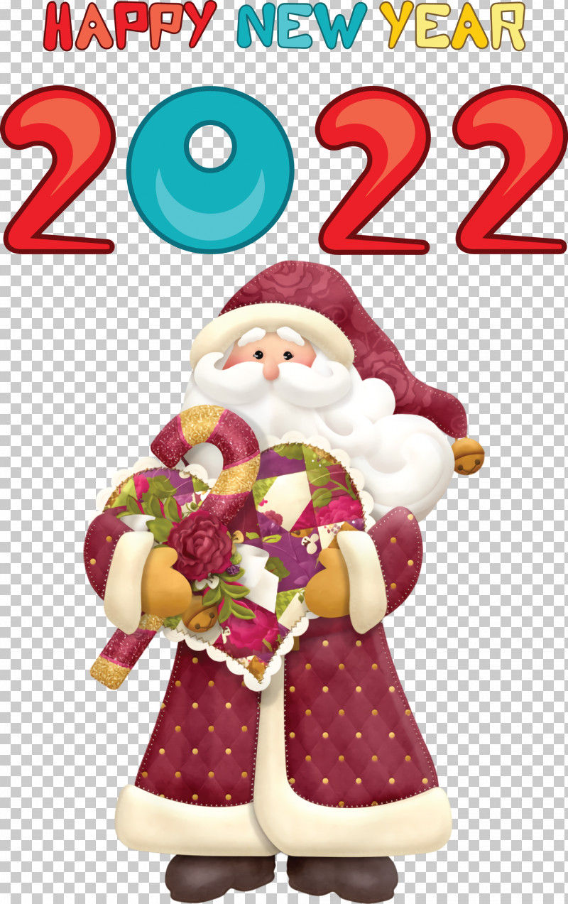 2022 Happy New Year 2022 Happy New Year PNG, Clipart, Candy Cane, Christmas Day, Christmas Eve, Ded Moroz, Happy New Year Free PNG Download