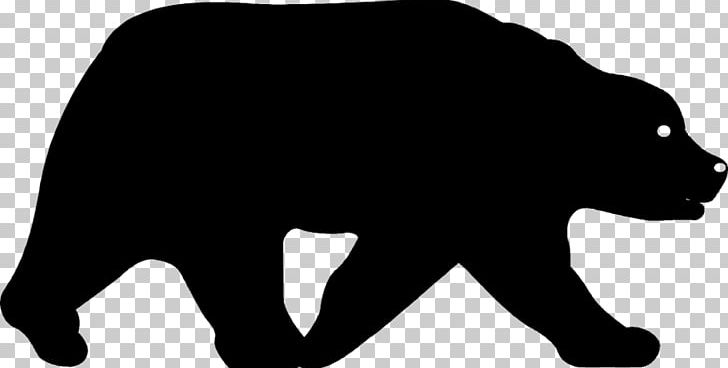 American Black Bear Cat Sticker PNG, Clipart, American Black Bear, Animals, Bear, Black, Black And White Free PNG Download