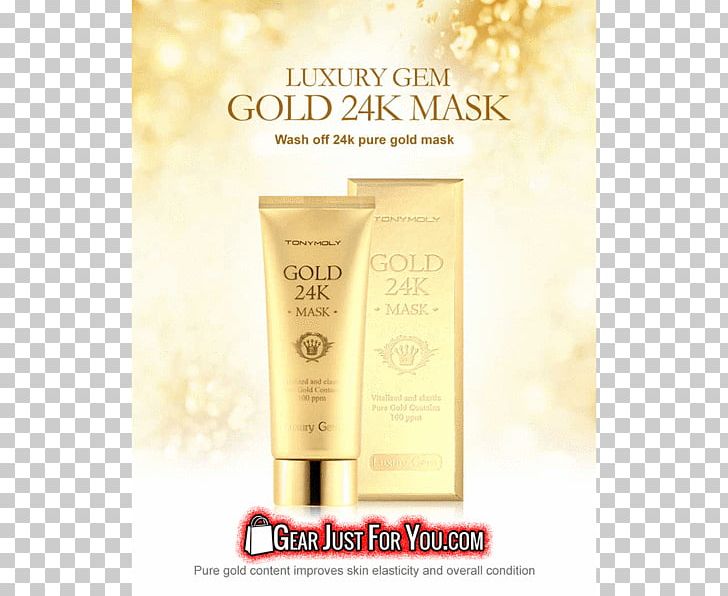 Cream Lotion Cosmetics TONYMOLY Co. PNG, Clipart, Cosmetics, Cream, Gold, Jewelry, Liquid Free PNG Download