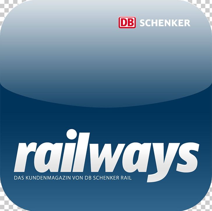 Rail Transport DB Cargo Wait On The Lord Mama Always Told Me Deutsche Bahn PNG, Clipart, Blue, Brand, Corporate, Db Cargo, Db Schenker Free PNG Download