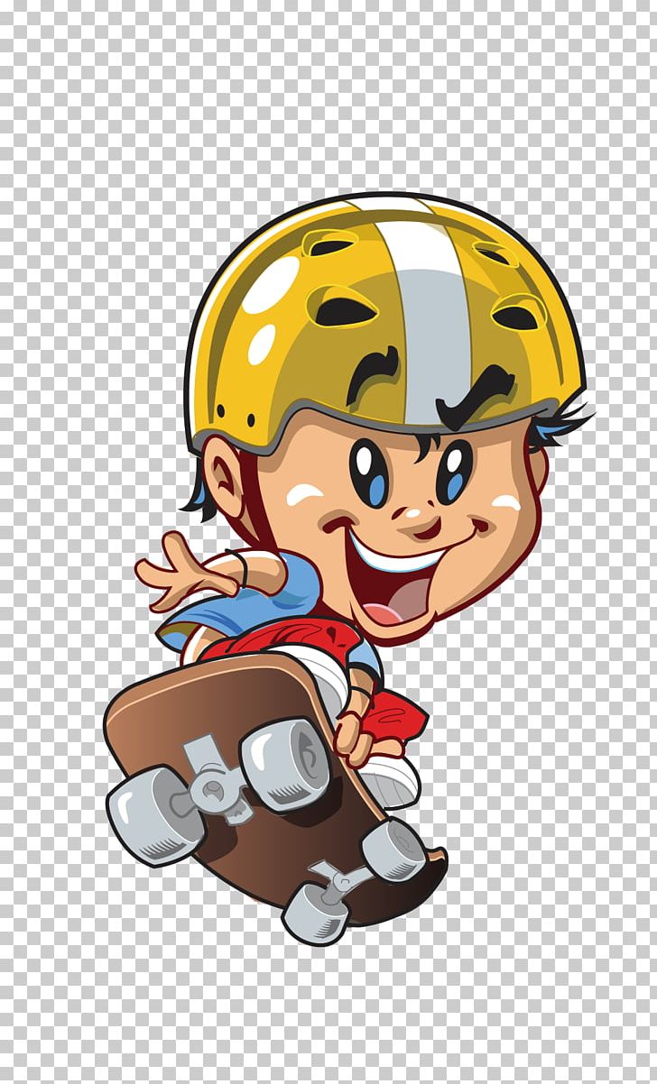 Skateboarding Cartoon PNG, Clipart, Art, Boy, Child, Drawing, Extreme Sport Free PNG Download