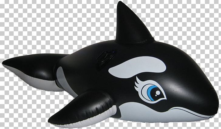 inflatable orca pool toy