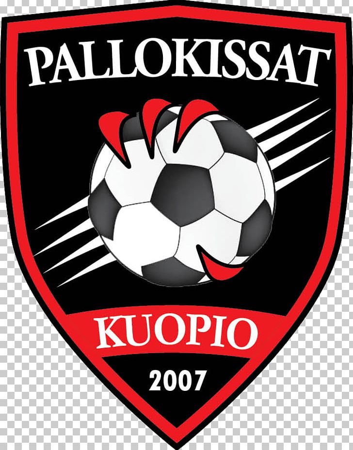 Pallokissat Kuopio Ry Naisten Liiga Football Oulu Nice Soccer PNG, Clipart, Area, Ball, Brand, Emblem, Finland Free PNG Download