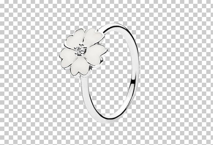 Pandora Ring Cubic Zirconia Sterling Silver PNG, Clipart, Blossoms, Blue, Body Jewelry, Bracelet, Charm Bracelet Free PNG Download