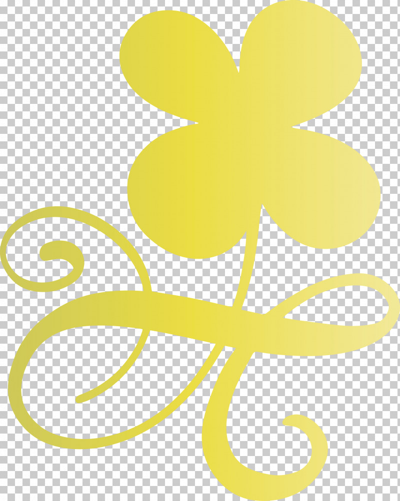 Yellow Leaf Plant PNG, Clipart,  Free PNG Download