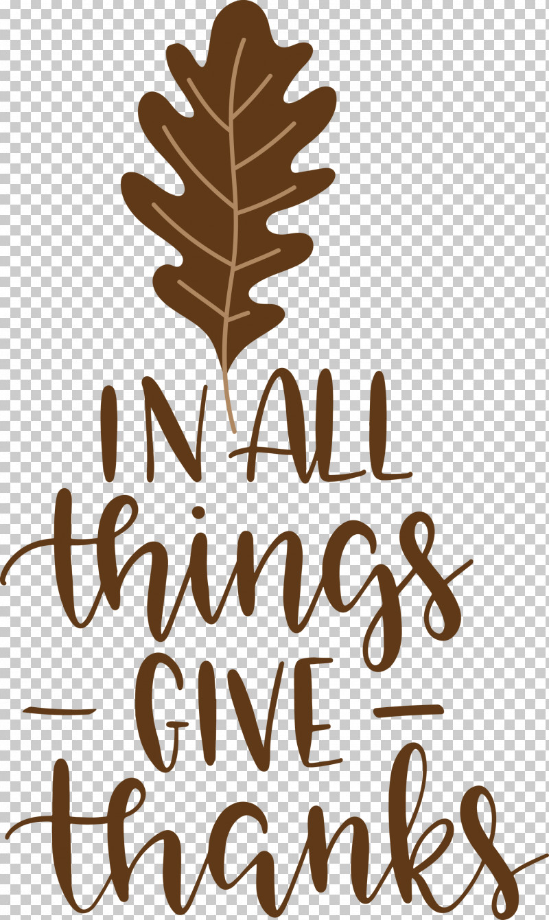 Give Thanks Thanksgiving PNG, Clipart, Branching, Calligraphy, Geometry, Give Thanks, Leaf Free PNG Download