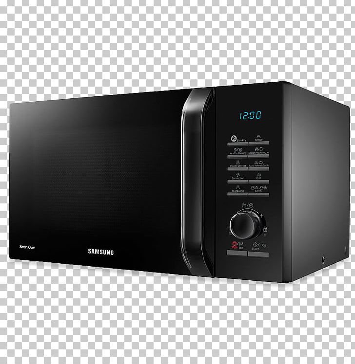 Convection Microwave Microwave Ovens Samsung MC28H5013AS Samsung MC28H5125AK PNG, Clipart, Audio Equipment, Audio Receiver, Ceramic, Convection, Creative Home Appliances Free PNG Download
