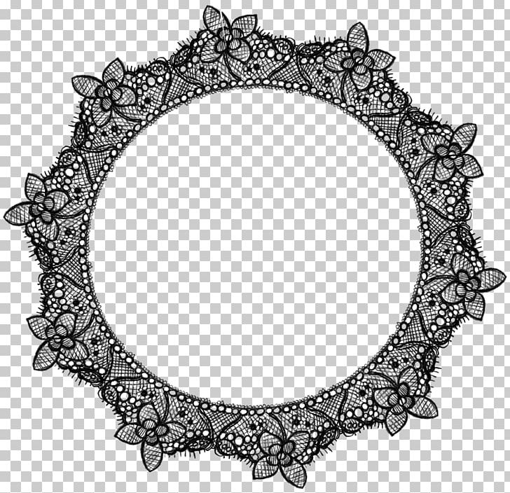 Lace File Formats PNG, Clipart, Art, Black And White, Bobbin Lace, Bordas, Circle Free PNG Download