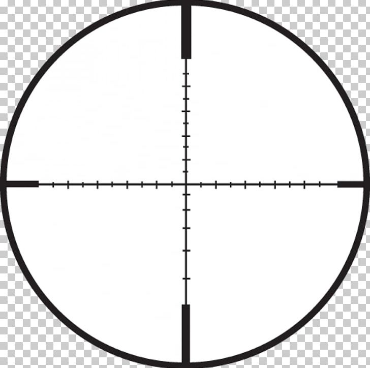 Milliradian Telescopic Sight Absehen Long Range Shooting Circle PNG, Clipart, Absehen, Amazoncom, Angle, Area, Black And White Free PNG Download