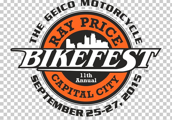 Raleigh Daytona Beach Bike Week Motorcycle Rally Logo PNG, Clipart, Area, Brand, Capital City, Chopper, Daytona Beach Bike Week Free PNG Download