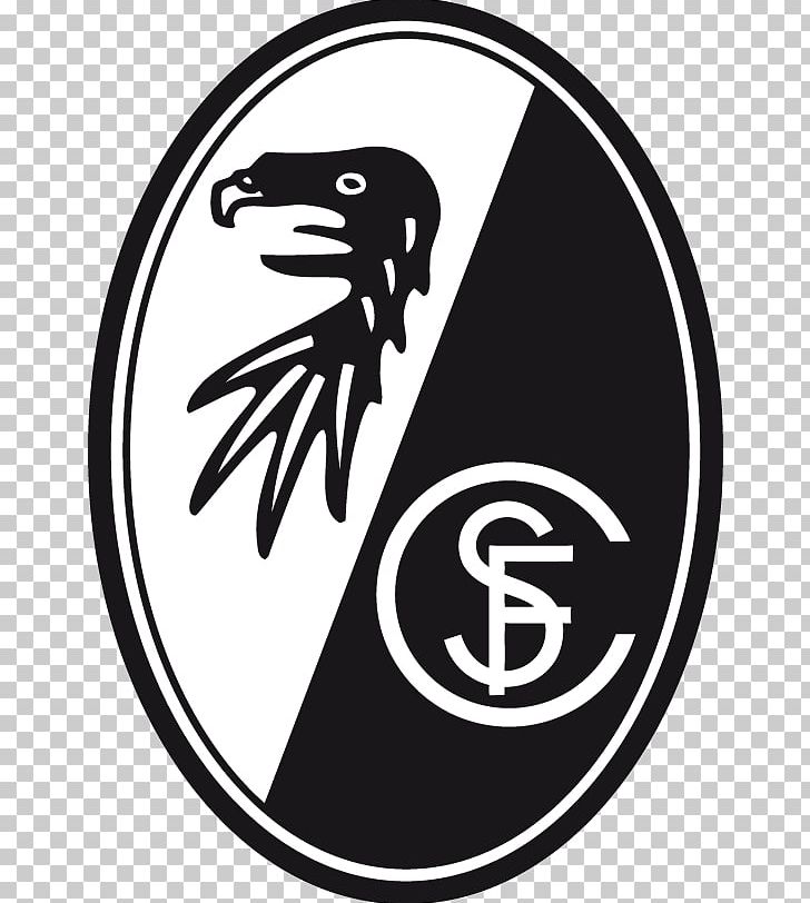 SC Freiburg Freiburg Im Breisgau 1. FC Köln Bundesliga Borussia Mönchengladbach PNG, Clipart, Area, Black And White, Brand, Bundesliga, Circle Free PNG Download
