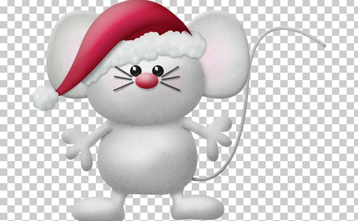Computer Mouse Santa Claus Christmas PNG, Clipart, Cartoon, Chef Hat, Christmas Hat, Christmas Ornament, Clothing Free PNG Download