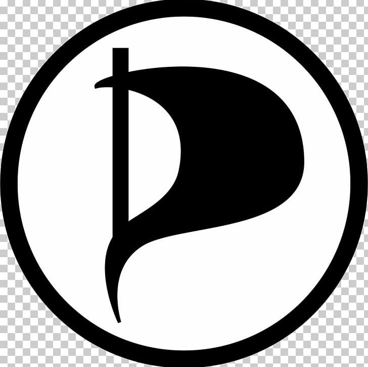 Pirate Party Of Brazil Political Party Pirate Parties International Piracy PNG, Clipart, Area, Black And White, Brand, Circle, Czech Pirate Party Free PNG Download